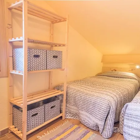 Apartmán Puigmal *
